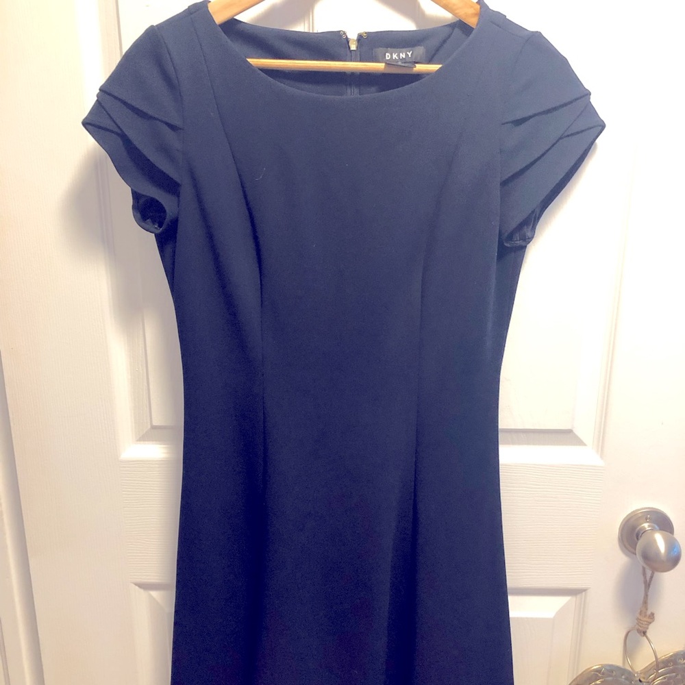 DKNY women’s work dress